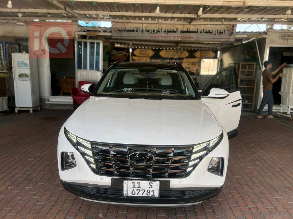 هيونداي توسان